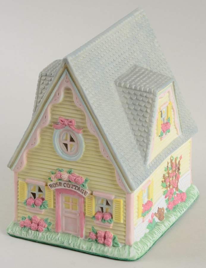 Midwest Cottage-Cottontail Lane Rose Cottage - Boxed by Midwest of Cannon Falls-1