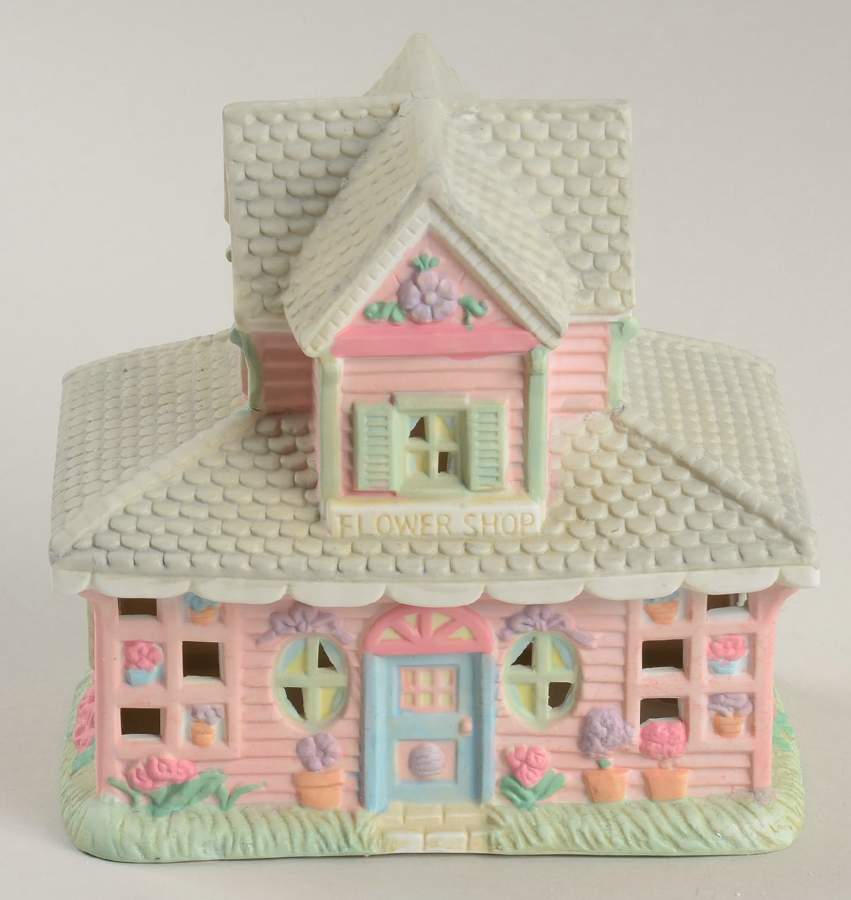 Midwest Cottage-Cottontail Lane Flower Shoppe - No Box by Midwest of Cannon Falls-1