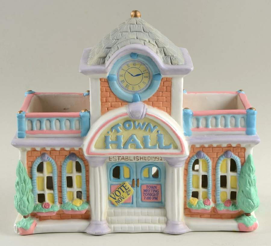Midwest Cottage-Cottontail Lane Town Hall - Boxed by Midwest of Cannon Falls-1