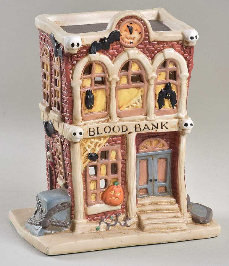 Creepy Hollow Blood Bank - Boxed by Midwest of Cannon Falls-1