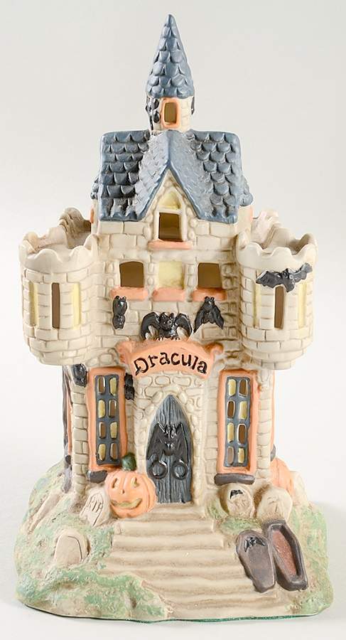 Creepy Hollow Dracula's Castle - No Box by Midwest of Cannon Falls-1