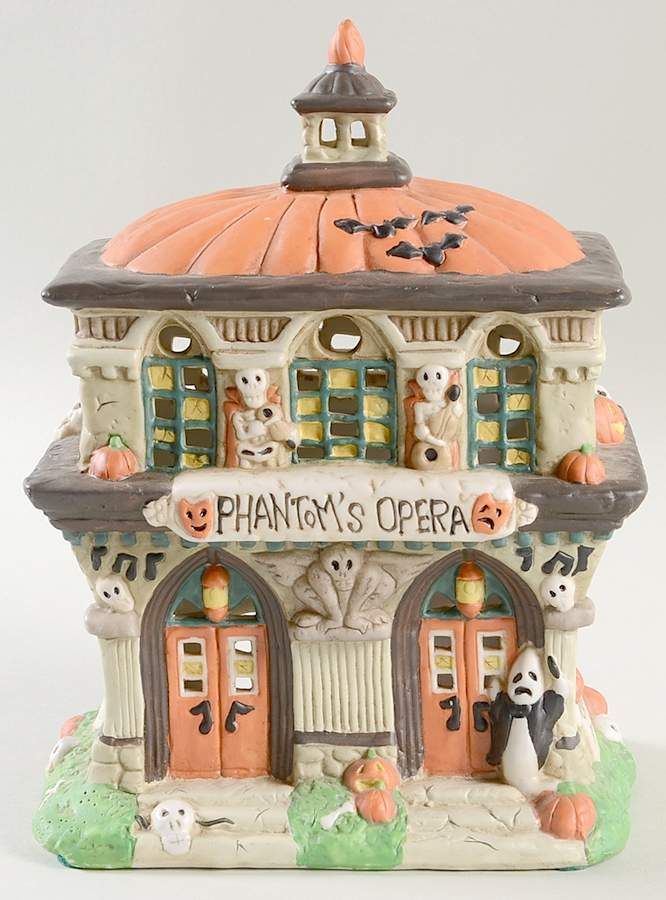 Creepy Hollow Phantom's Opera - Boxed by Midwest of Cannon Falls-1