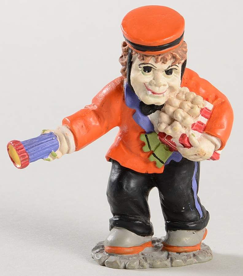 Creepy Hollow Usher - No Box by Midwest of Cannon Falls-1