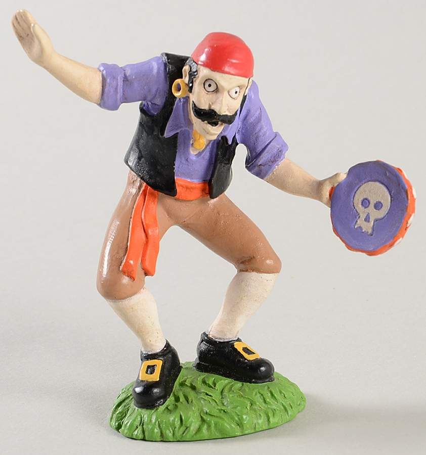 Creepy Hollow Pirate - No Box by Midwest of Cannon Falls-1