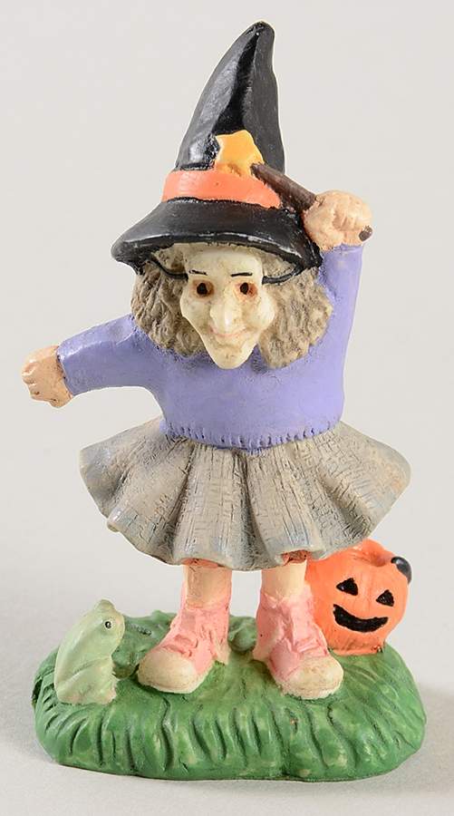 Creepy Hollow Trick Or Treat - Witch - Boxed by Midwest of Cannon Falls-1