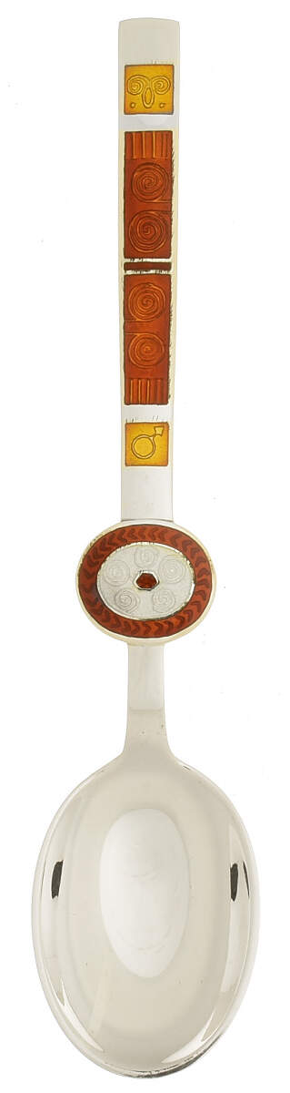 Spoon of The Month April-Aires/Taurus - No Box by Anton Michelsen-1