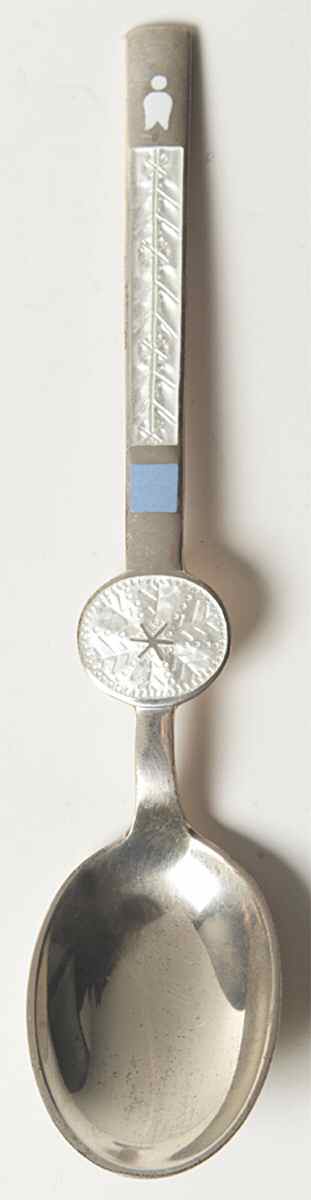 Spoon of The Month January-Capricorn/Aquarius - No Box by Anton Michelsen-1