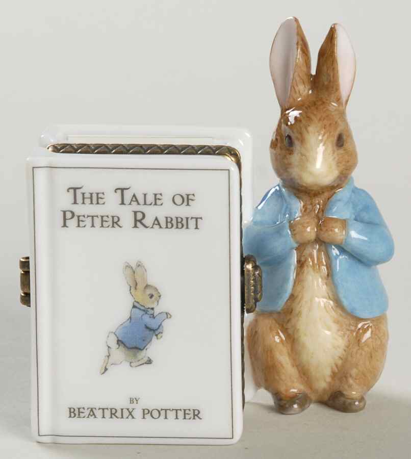 Beatrix Potter Peter Rabbit Book Frame - Boxed by Midwest of Cannon Falls-1