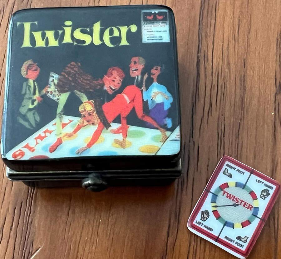 Retrospect Twister With Spinner - No Box by Midwest of Cannon Falls-1