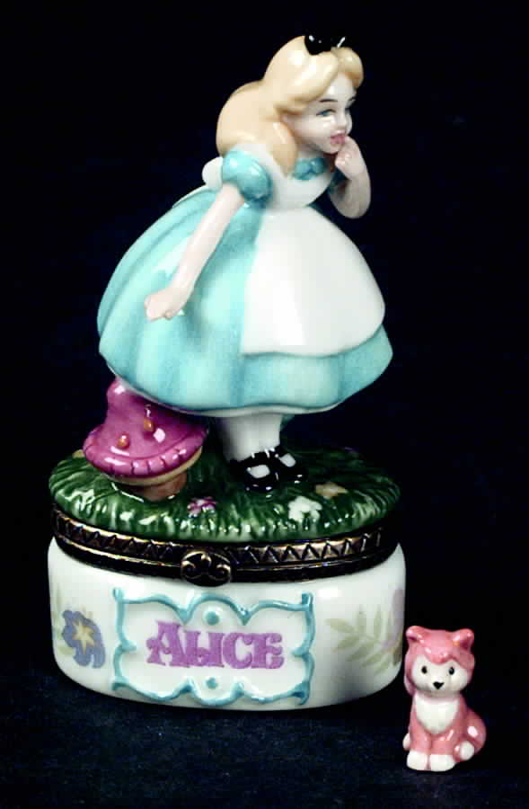 Alice In Wonderland Alice In Wonderland - With Box by Midwest of Cannon Falls-1