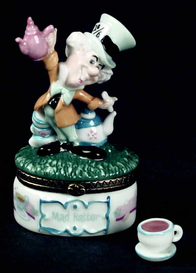 Alice In Wonderland Mad Hatter - Boxed by Midwest of Cannon Falls-1