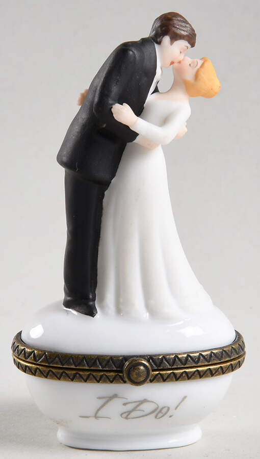 Wedding Wedding Couple W/ Rings - No Box by Midwest of Cannon Falls-1