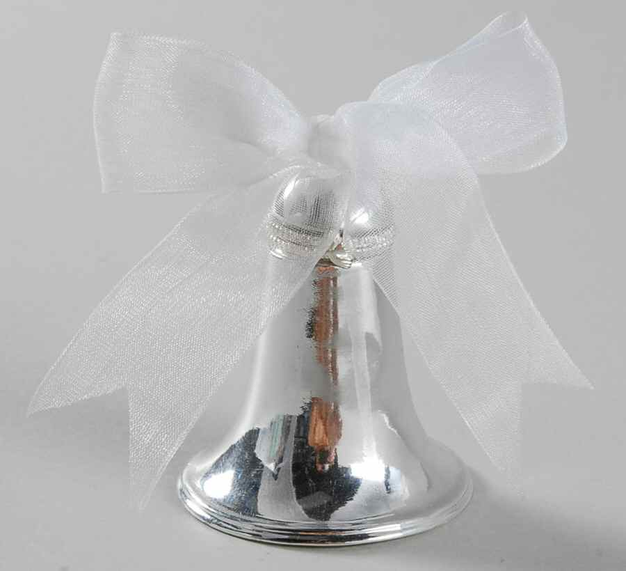 Wedding Wedding Bell W/ Clapper - No Box by Midwest of Cannon Falls-1