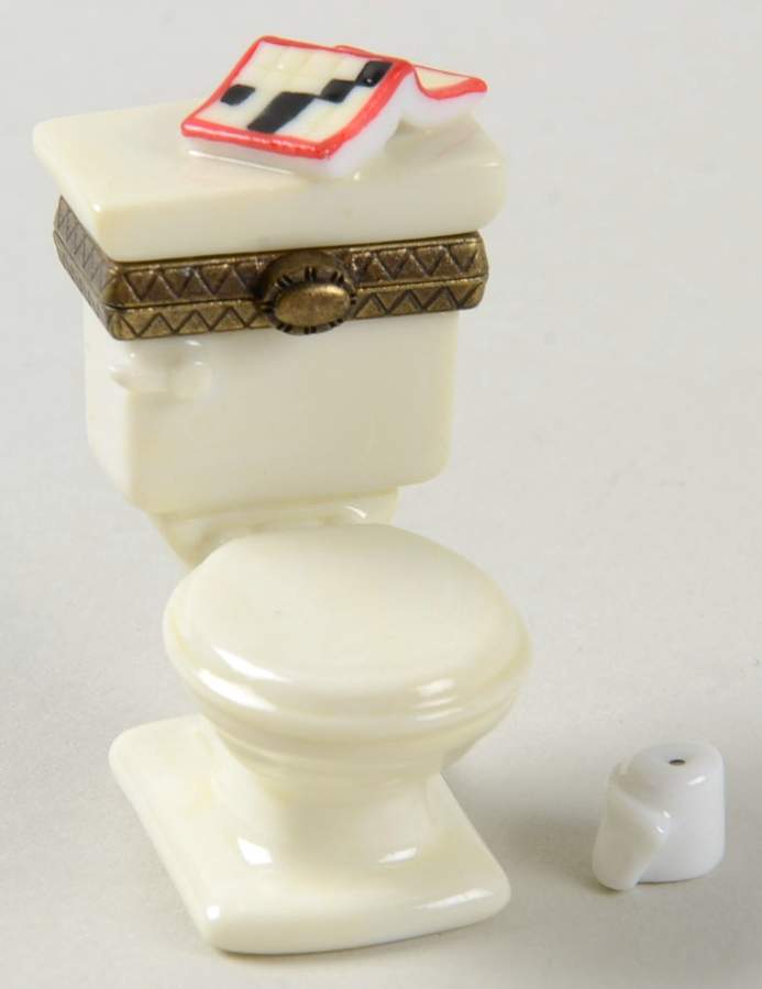 Men's Club Series Tolet With Toilet Tissue - No Box by Midwest of Cannon Falls-1