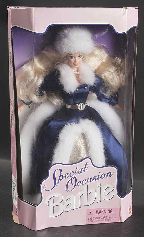 Barbie & Ken Dolls Special Occaision Barbie - Boxed by Mattel-1