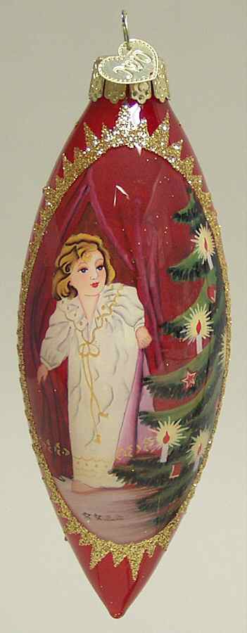 Inside Art Victorian Christmas - Boxed by Old World Christmas (Newer)-1