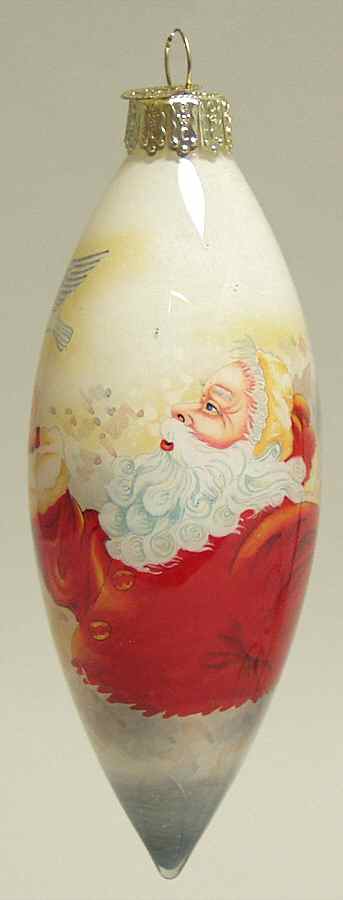 Inside Art Setting Free - With Box Bx789 by Old World Christmas (Newer)-1
