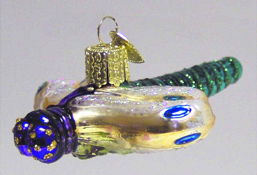 Insects & Butterflies Dragonfly - No Box by Old World Christmas (Newer)-1