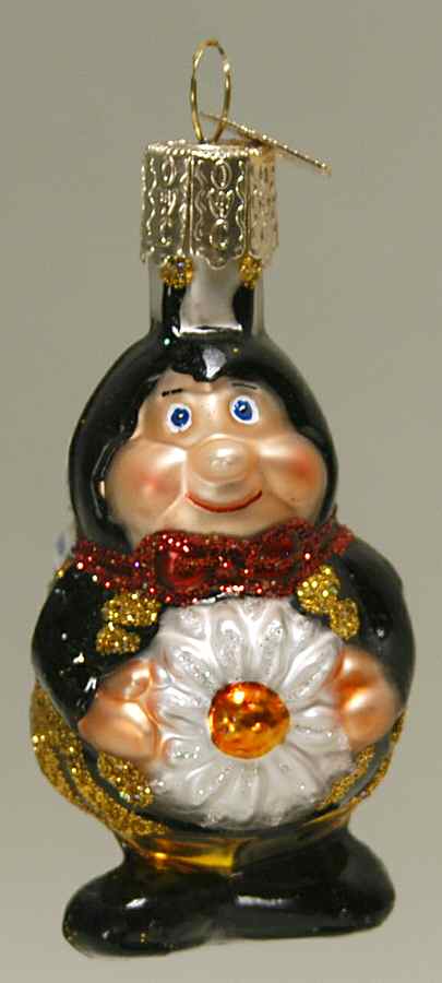 Insects & Butterflies Bee Cutie - No Box by Old World Christmas (Newer)-1