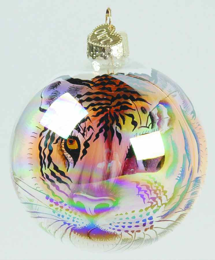 Inside Art Tiger - Boxed by Old World Christmas (Newer)-1