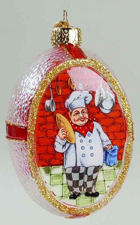 Inside Art Chef - Boxed by Old World Christmas (Newer)-1