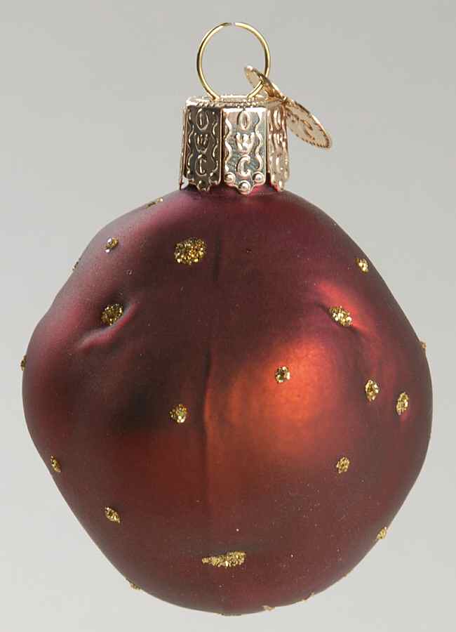 Fruits & Vegetables New Potato-Red - No Box Nb86a by Old World Christmas (Newer)-1