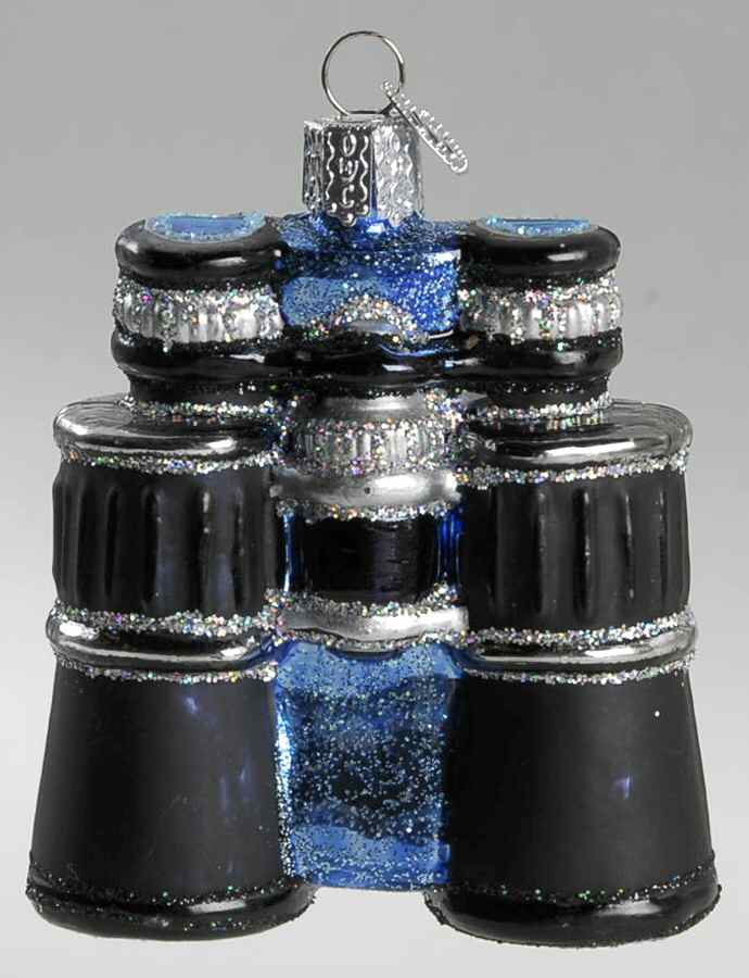 Crafts & Hobbies Binoculars - No Box by Old World Christmas (Newer)-1