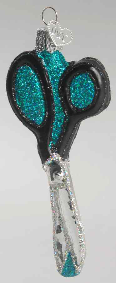 Crafts & Hobbies Sewing Scissors - No Box by Old World Christmas (Newer)-1
