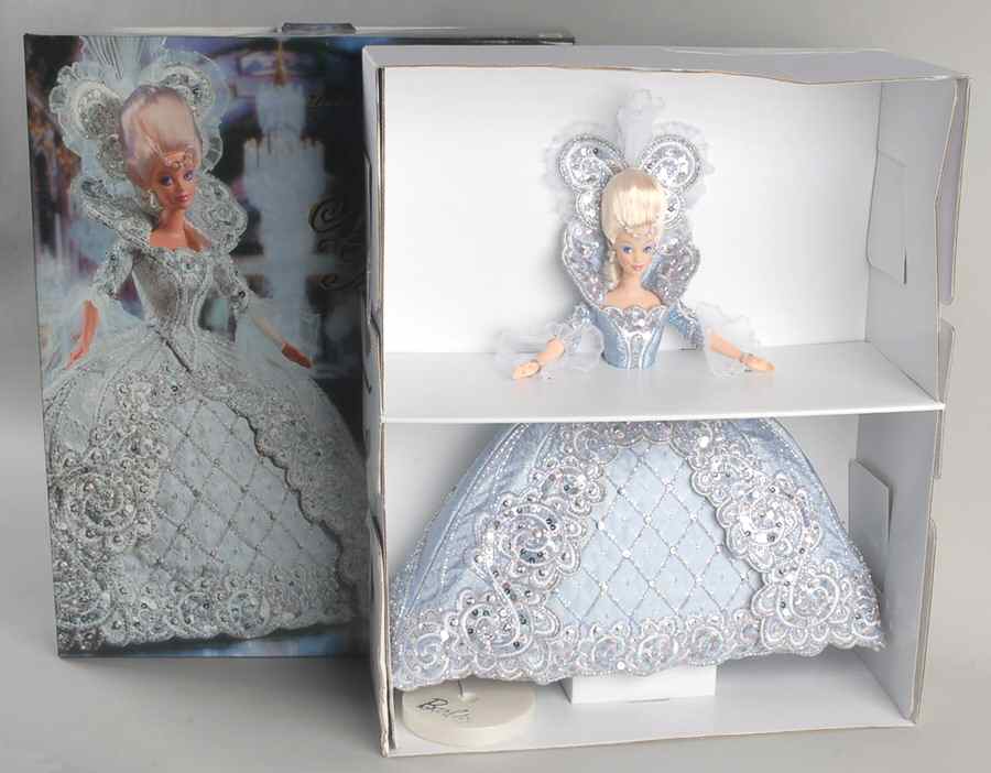 Bob Mackie Designer Collection Madame Du Barbie - Boxed by Mattel-1