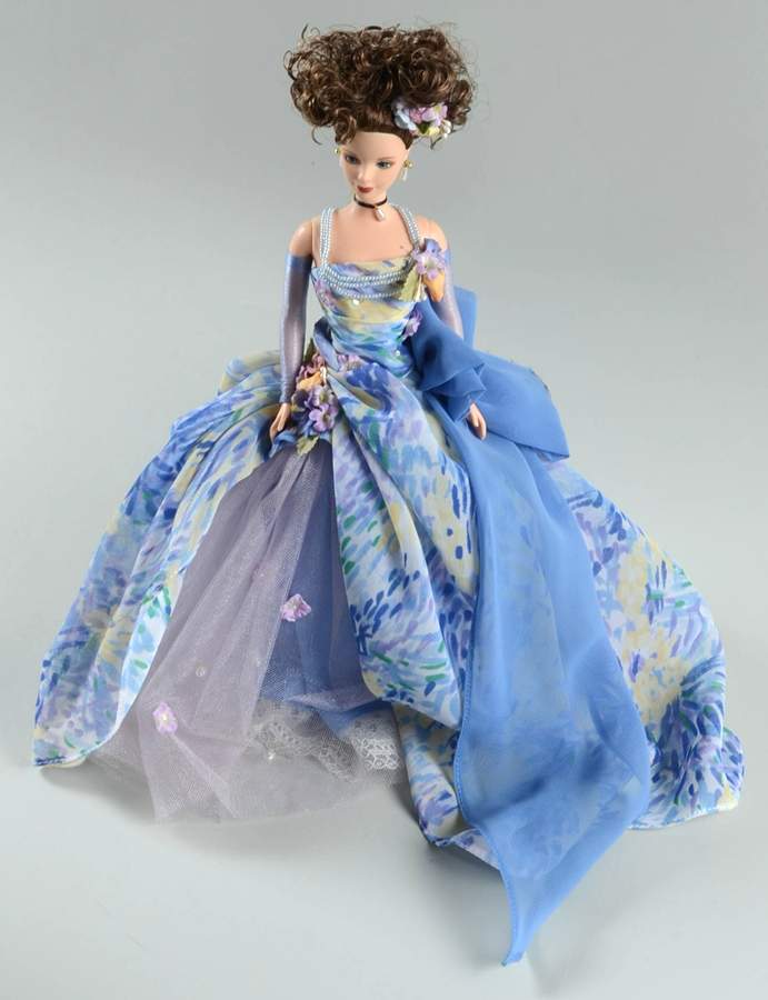 Artist Series Reflections Of Light-Renoir - Boxed by Mattel-1