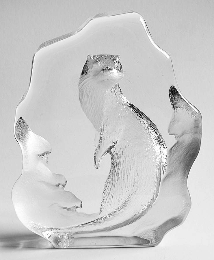 Nordic Animals Otter - Boxed by Mats Jonasson-1