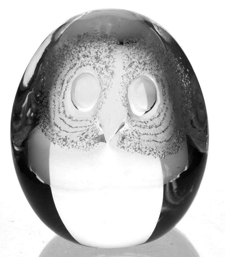 Birds Owl - No Box by Mats Jonasson-1