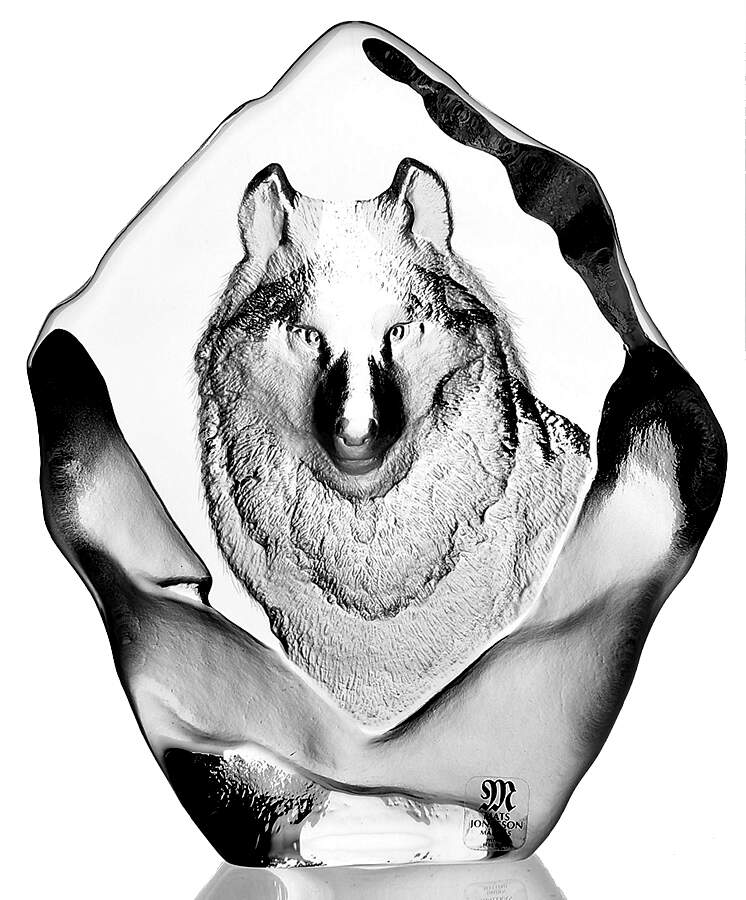 Nordic Animals Wolf - Boxed by Mats Jonasson-1