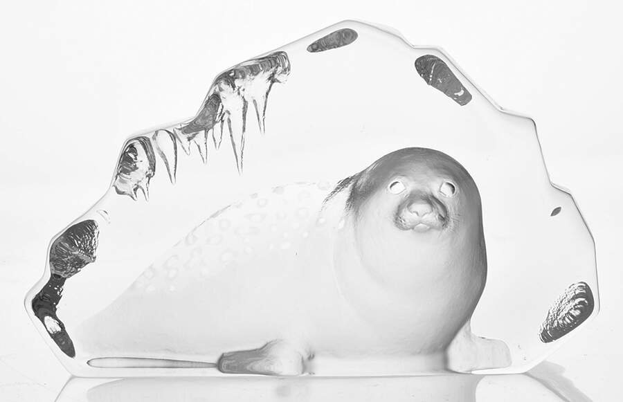 Nordic Animals Leopard Seal - No Box by Mats Jonasson-1