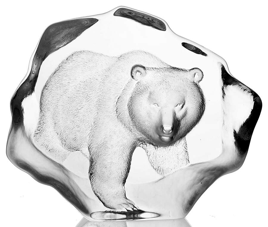 Nordic Animals Grizzly - No Box by Mats Jonasson-1