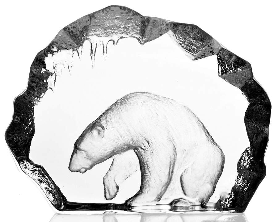 Nordic Animals Polar Bear - Boxed by Mats Jonasson-1