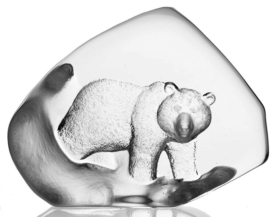 Nordic Animals Bear - No Box by Mats Jonasson-1
