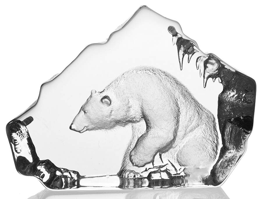 Nordic Animals Polar Bear - Boxed by Mats Jonasson-1