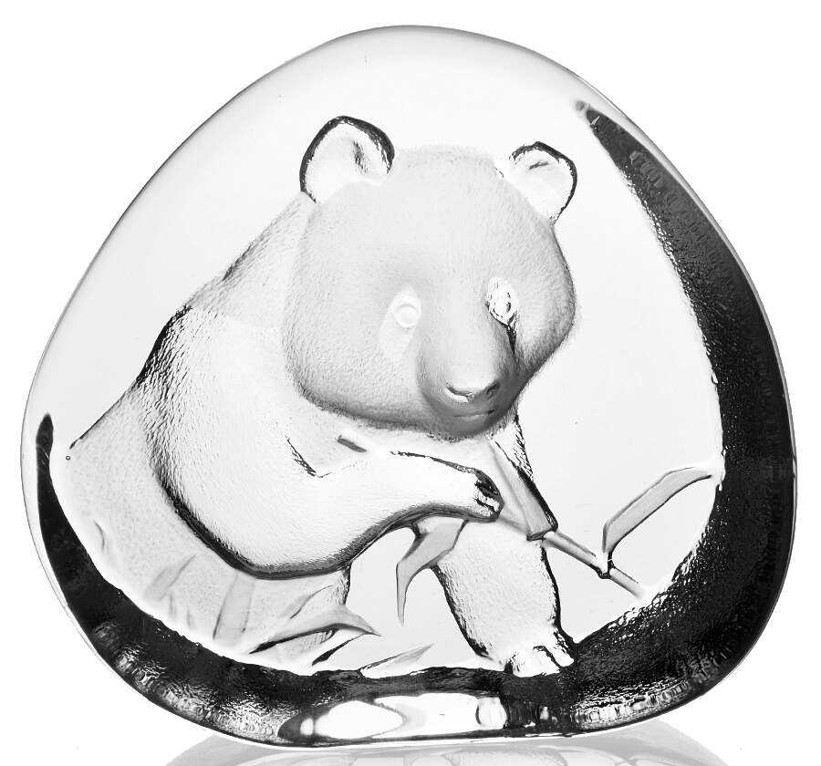 Tropical Animals Panda  - Boxed by Mats Jonasson-1