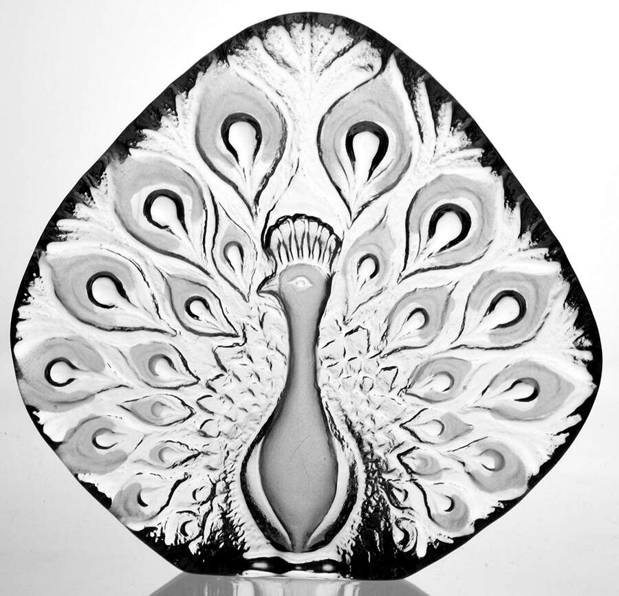 Birds Peacock - Boxed by Mats Jonasson-1