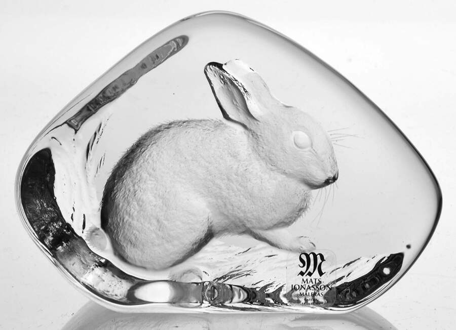 Nordic Animals Rabbit - Boxed by Mats Jonasson-1