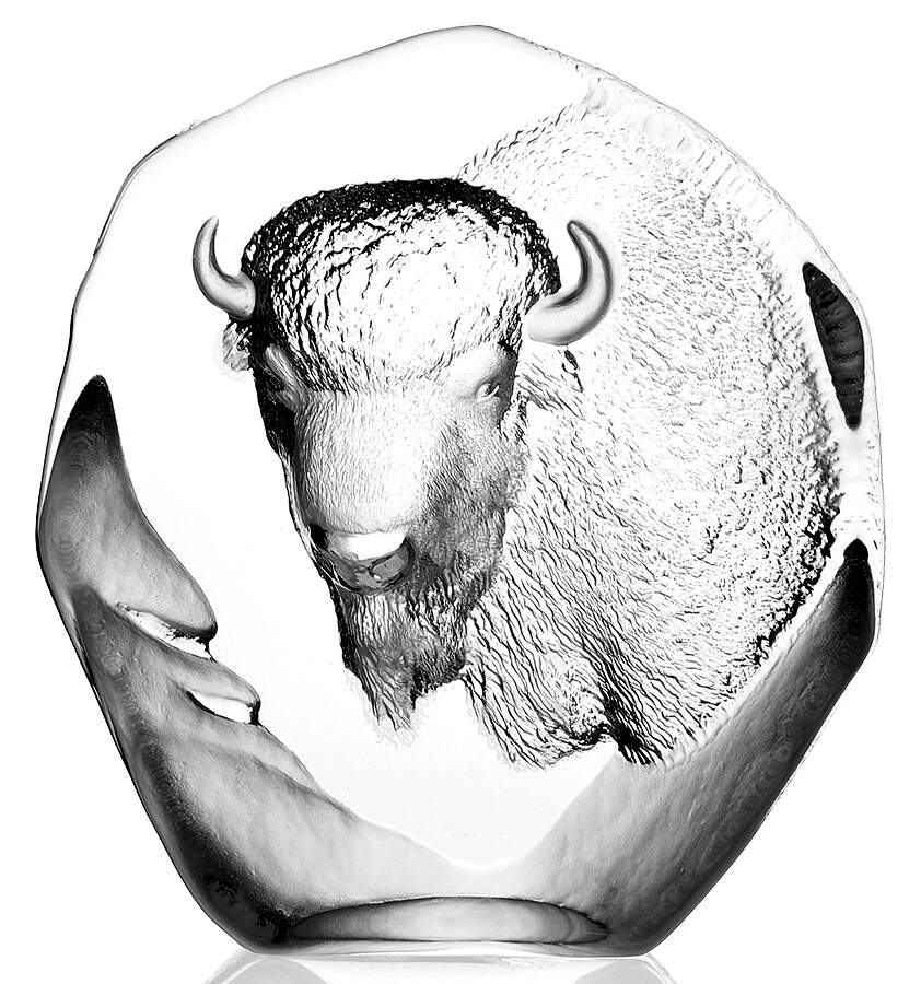 Nordic Animals Buffalo - Boxed by Mats Jonasson-1