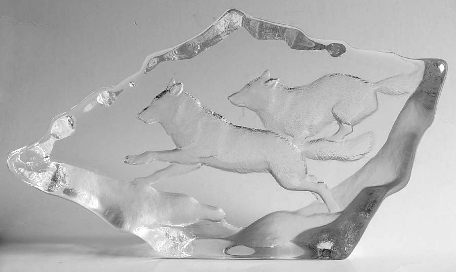 Nordic Animals Wolves - Boxed by Mats Jonasson-1