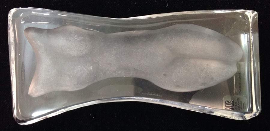 Erika Hoglund Artemiss Clear - No Box by Maleras (Sweden)-1