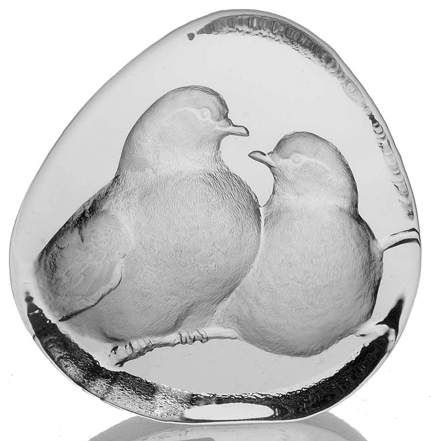 Birds Doves - Boxed by Mats Jonasson-1