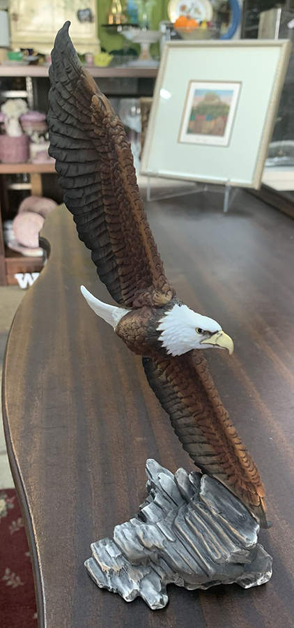 American Eagle Gallery Eagle - With Box by Maruri-1