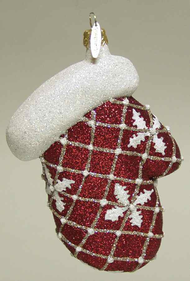 Marvelous Mittens Holly Mitten - No Box by Mattarusky-1
