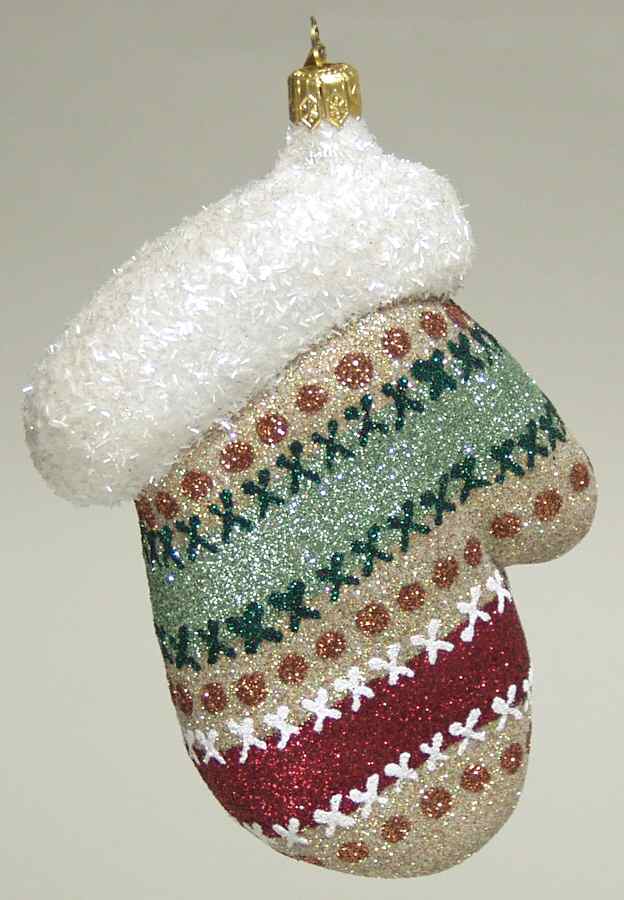 Marvelous Mittens Patchwork Mitten - Boxed by Mattarusky-1