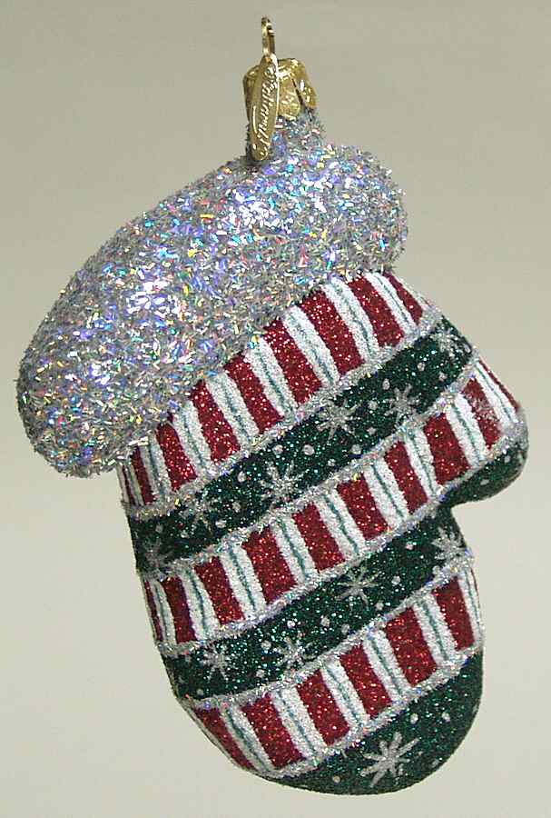Marvelous Mittens Peppermint Mitten - No Box by Mattarusky-1