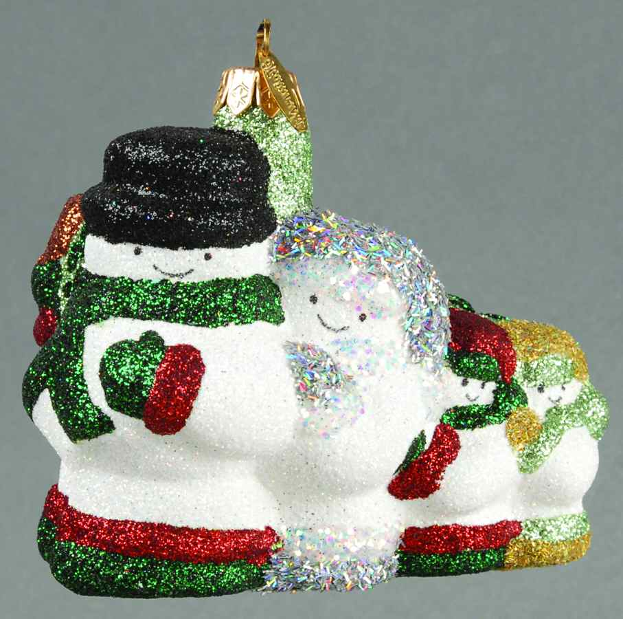 Snowpeople Family Tradition - Boxed by Mattarusky-1